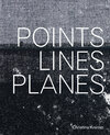 Buchcover Christina Kramer – Points, Lines, Planes