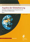 Buchcover Aspekte der Globalisierung
