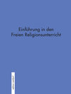 Buchcover Einführung in den Freien Religionsunterricht