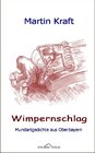 Buchcover Wimpernschlag