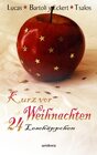 Buchcover Kurz vor Weihnachten