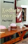 Buchcover Köstlbachers erster Fall