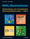 Buchcover BWL-Basiswissen - Vorbereitung zum Europäischen Wirtschaftsführerschein - EBC*L