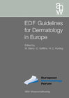 Buchcover EDF Guidelines for Dermatology in Europe