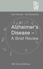 Buchcover Alzheimer’s Disease
