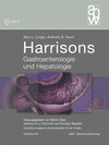 Buchcover Harrisons Gastroenterologie und Hepatologie