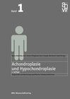 Buchcover Achondroplasie und Hypochondroplasie
