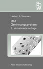 Buchcover Das Gerinnungssystem