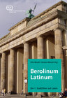 Buchcover Berolinum Latinum