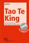 Buchcover Tao Te King (Enhanced, + Hörbuch)