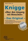 Buchcover Über den Umgang mit Menschen (Enhanced, +Theaterstück)