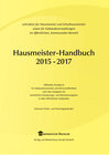 Buchcover Hausmeister-Handbuch 2015-2017