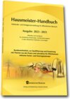 Buchcover Hausmeister-Handbuch 2023-2025