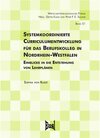 Buchcover Systemkoordinierte Curriculumentwicklung für das Berufskolleg in Nordrhein-Westfalen