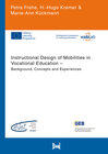 Buchcover Instructional Design of Mobilities in Vocational Education