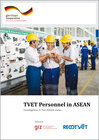 Buchcover TVET Personnel in ASEAN