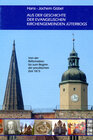 Buchcover Aus der Geschichte der Evangelischen Kirchengemeinde Jüterbogs