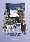 Buchcover Heimatkalender 2006 für die Region Herzberg