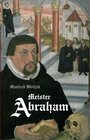 Buchcover Meister Abraham