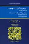Buchcover Johannes Clajus der Ältere