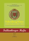 Buchcover Falkenberg/Elster