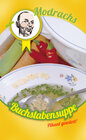 Buchcover Buchstabensuppe