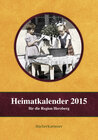 Buchcover Heimatkalender 2015 für die Region Herzberg
