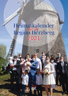Buchcover Heimatkalender 2021 für die Region Herzberg