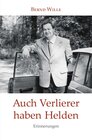 Buchcover Auch Verlierer haben Helden