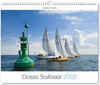 Buchcover Classic Sailboat 2008