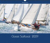 Buchcover Classic Sailboat 2009