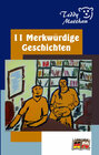 Buchcover 11 Merkwürdige Geschichten