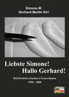 Buchcover Liebste Simone! Hallo Gerhard!