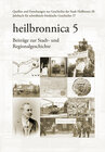 Buchcover heilbronnica 5