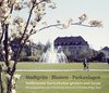 Buchcover Stadtgrün - Blumen - Parkanlagen