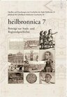 Buchcover heilbronnica 7