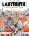 Buchcover Das Große Städte Labyrinthbuch