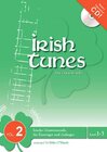 Buchcover Irish Tunes Vol.2 für Gitarre Solo