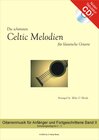 Buchcover Die schönsten Celtic Melodien Vol. 2 für akustische Gitarre