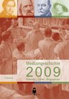 Buchcover Kalender Medizingeschichte 2009