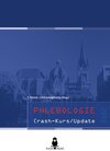 Buchcover Phlebologie Crash-Kurs/Update
