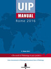Buchcover UIP Manual 2016