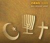 Buchcover Israel Hören - das Heilige Land