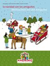 Buchcover Weihnachten mit den  Amiguitos / la navidad con los amiguitos