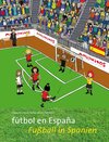 Buchcover Fútbol en España / Fußball in Spanien