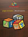 Buchcover juegos de dados - Würfelspiele