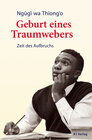 Buchcover Geburt eines Traumwebers