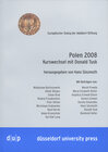 Buchcover Polen 2008