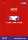 Buchcover Klinische Onkologie / Mammakarzinom