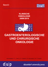 Buchcover Klinische Onkologie / Gastroenterologische und chirurgische Onkologie
